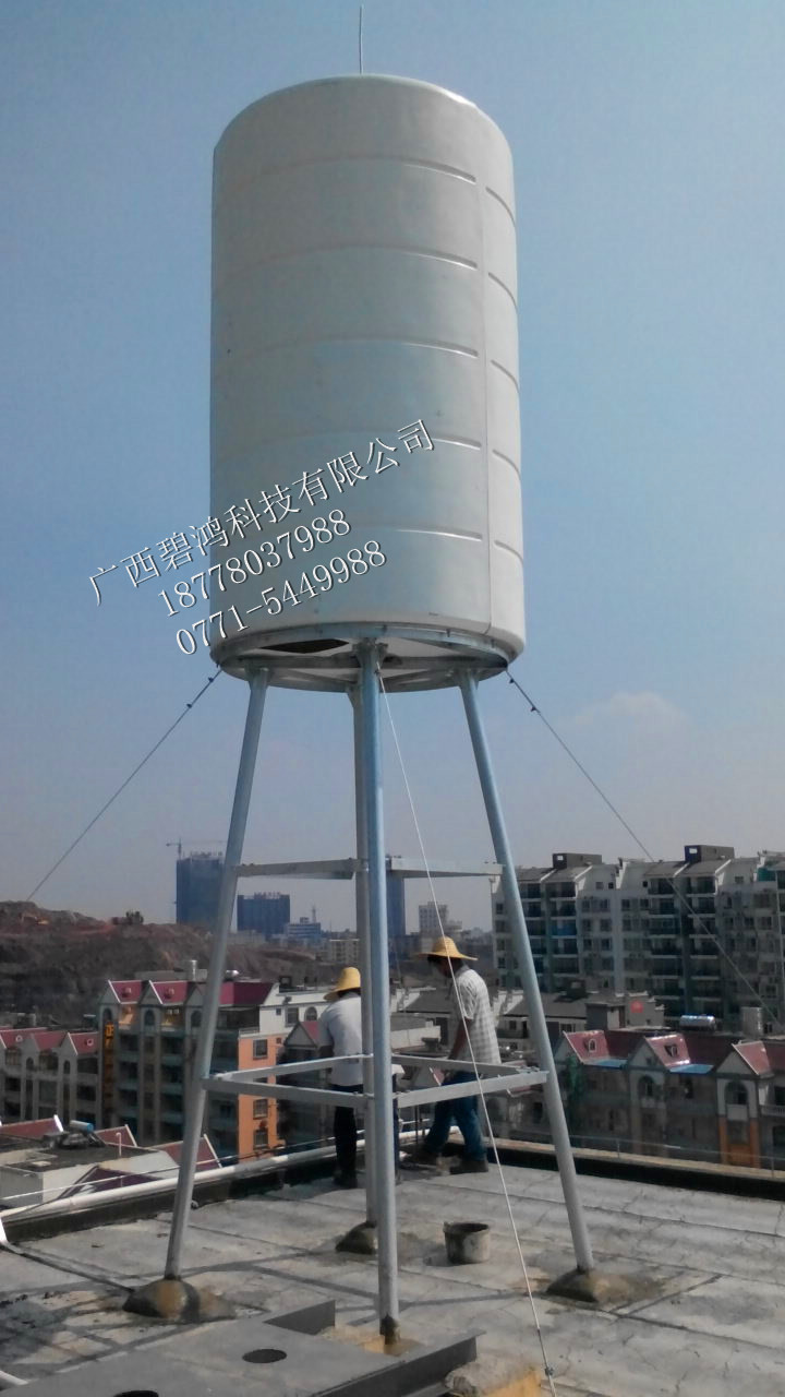 广西通信基站水桶型美化天线外罩